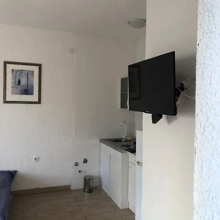 Studio Apartman Pine Lejlighed